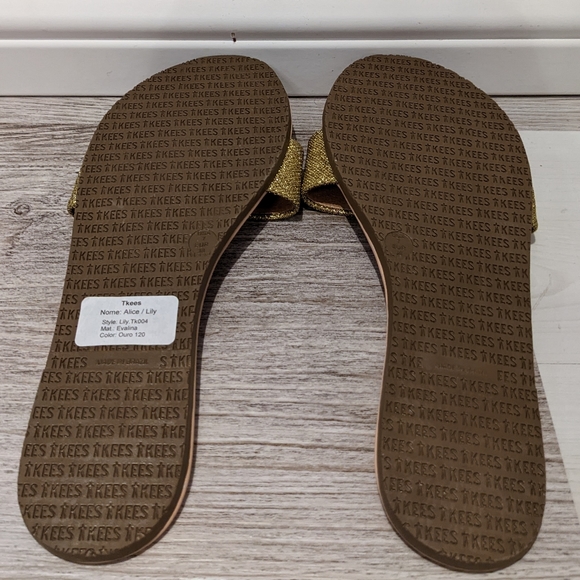 Brand New Tkees Slides - Picture 2 of 2